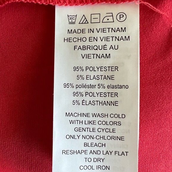 Michael Kors Cocktail length dress - Picture 6 of 6